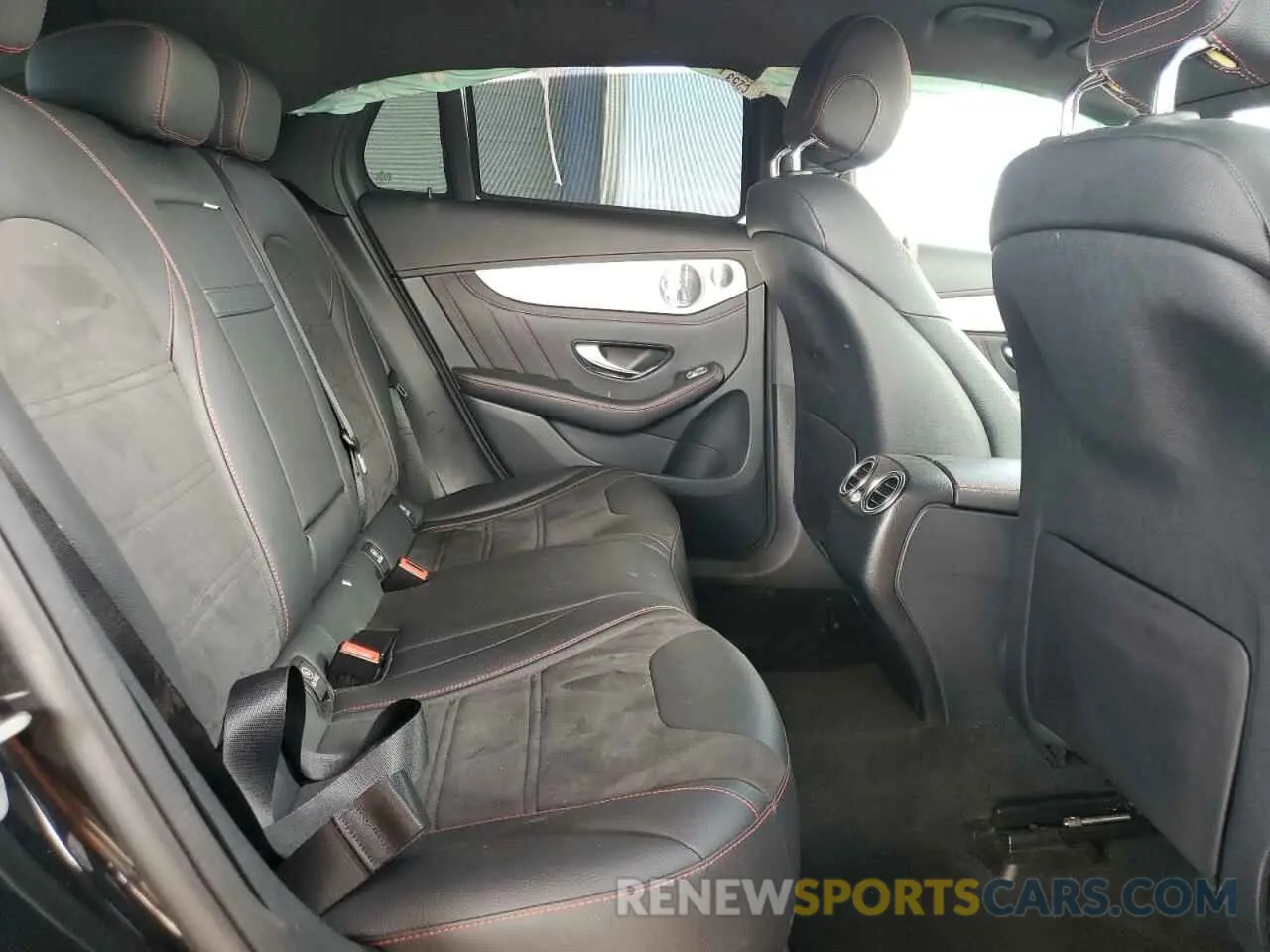 10 Photograph of a damaged car WDC0J6EB7LF726508 MERCEDES-BENZ GLC-CLASS 2020