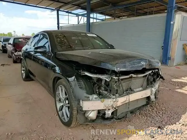 14 Photograph of a damaged car WDC0J6EB7LF726508 MERCEDES-BENZ GLC-CLASS 2020