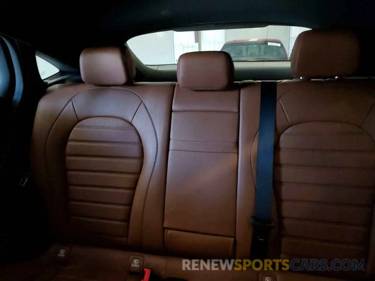10 Photograph of a damaged car WDC0J8EB3LF710589 MERCEDES-BENZ GLC-CLASS 2020