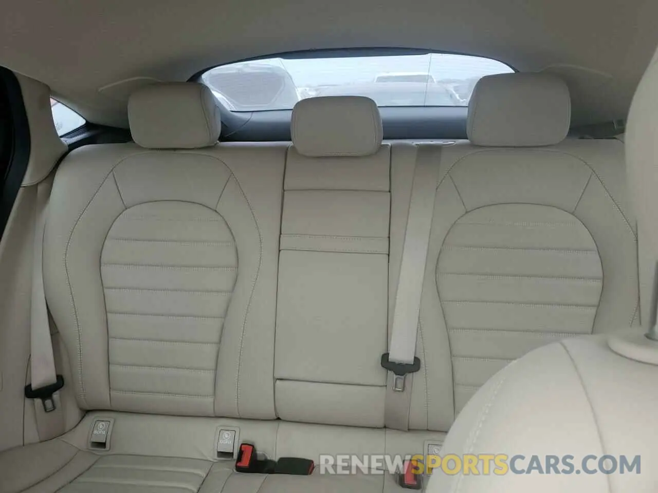 10 Photograph of a damaged car WDC0J8EB5LF731797 MERCEDES-BENZ GLC-CLASS 2020