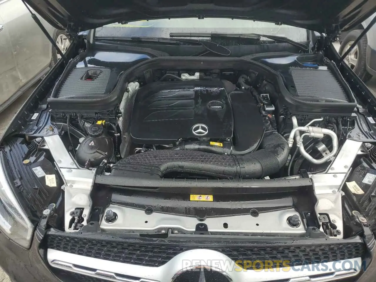 12 Photograph of a damaged car WDC0J8EB5LF731797 MERCEDES-BENZ GLC-CLASS 2020