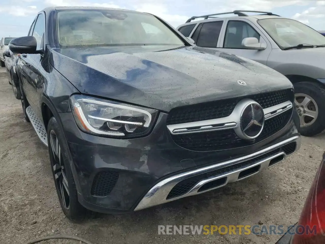 5 Photograph of a damaged car WDC0J8EB5LF731797 MERCEDES-BENZ GLC-CLASS 2020