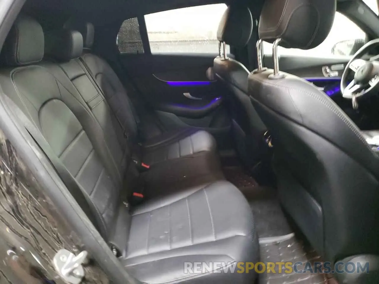 10 Photograph of a damaged car WDC0J8EB7LF737763 MERCEDES-BENZ GLC-CLASS 2020