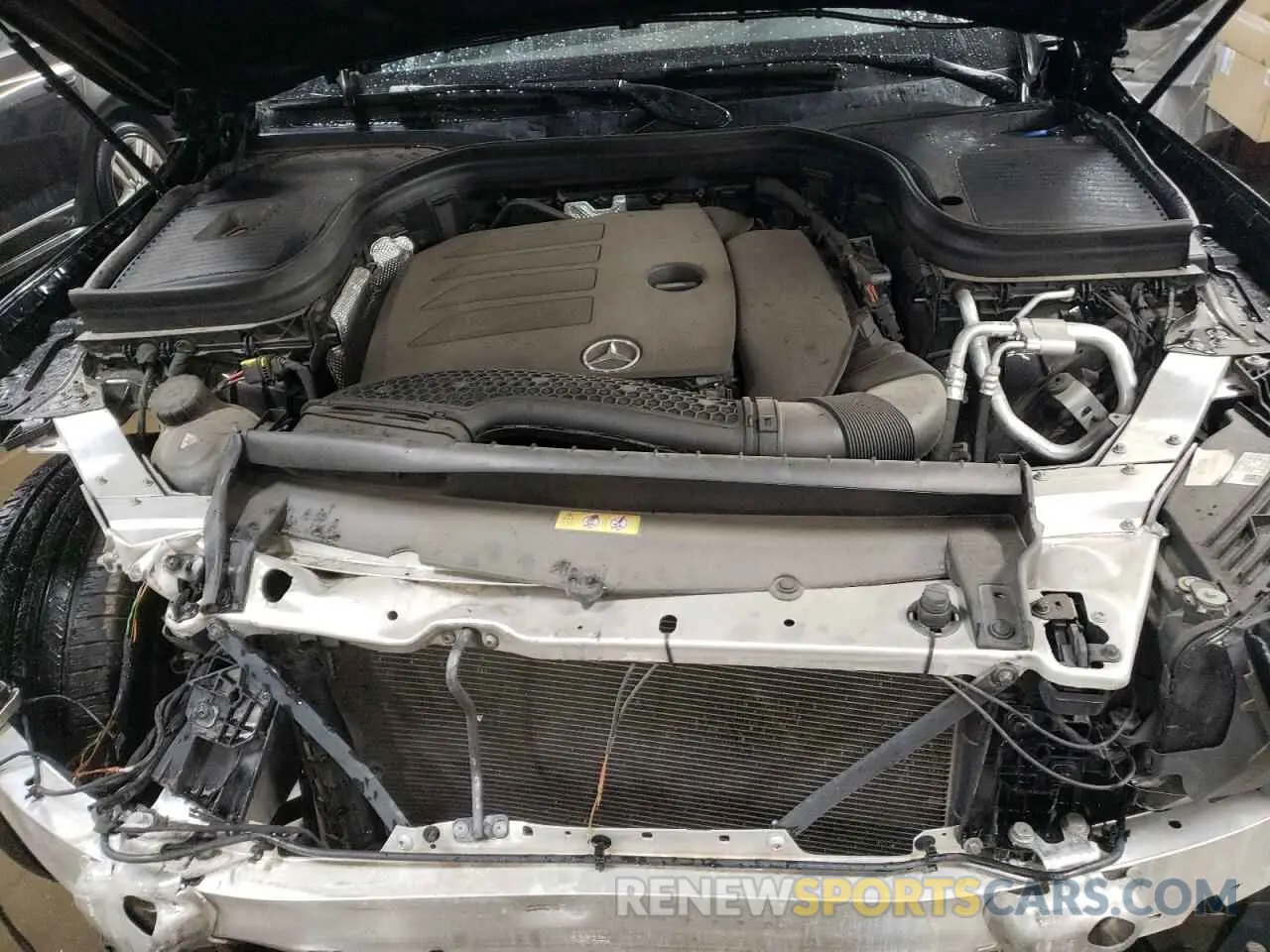 11 Photograph of a damaged car WDC0J8EB7LF737763 MERCEDES-BENZ GLC-CLASS 2020