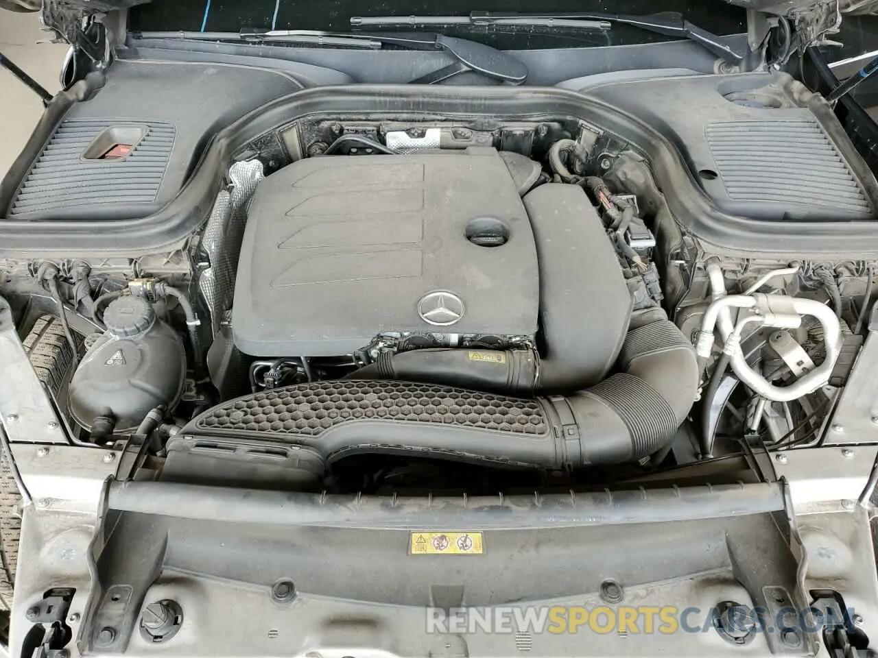 12 Photograph of a damaged car WDC0J8EB9LF672852 MERCEDES-BENZ GLC-CLASS 2020