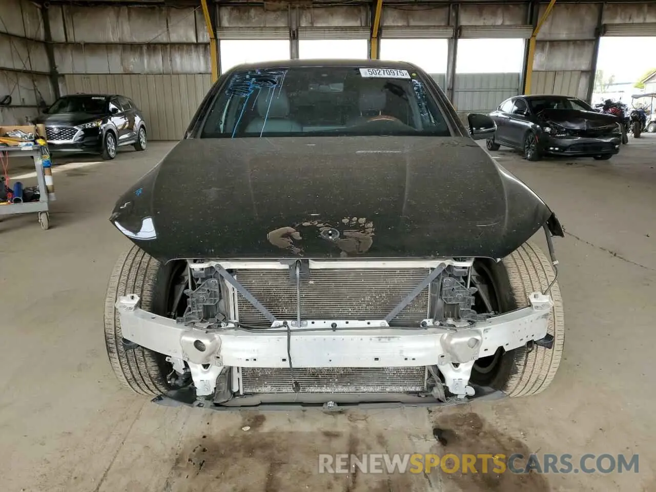 5 Photograph of a damaged car WDC0J8EB9LF672852 MERCEDES-BENZ GLC-CLASS 2020
