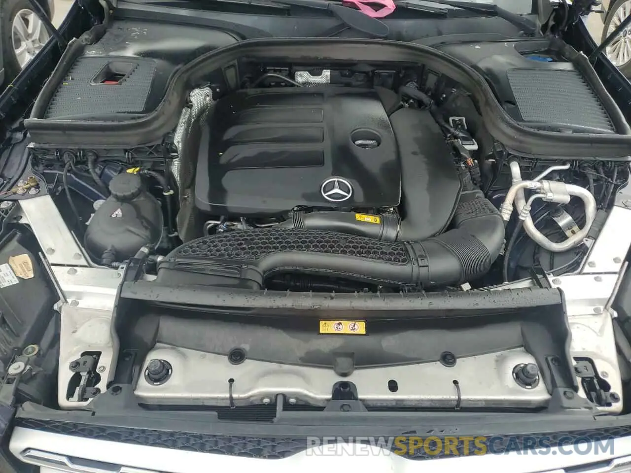 12 Photograph of a damaged car W1N0G8DB0MF970044 MERCEDES-BENZ GLC-CLASS 2021