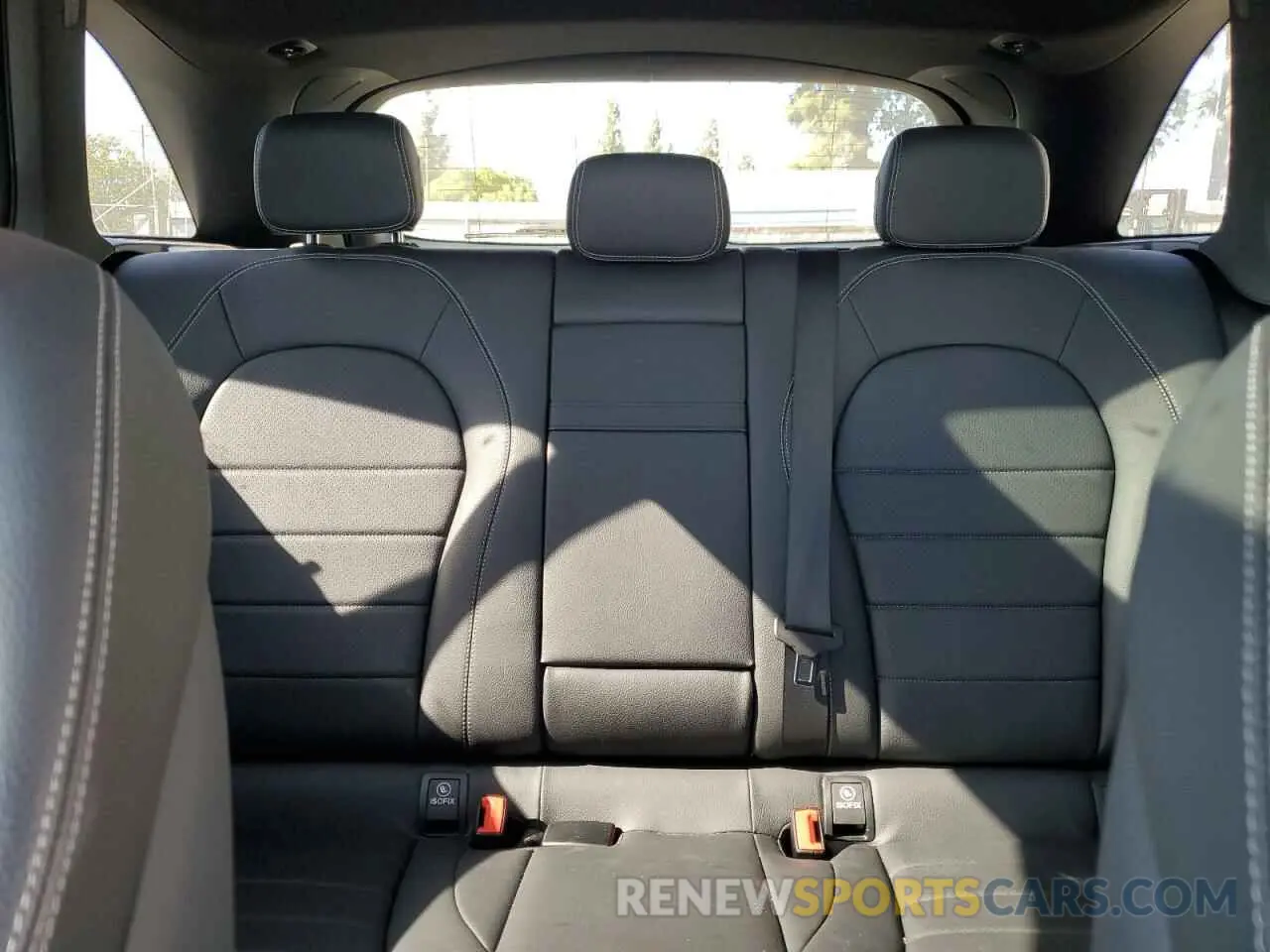 10 Photograph of a damaged car W1N0G8DB0MF975325 MERCEDES-BENZ GLC-CLASS 2021