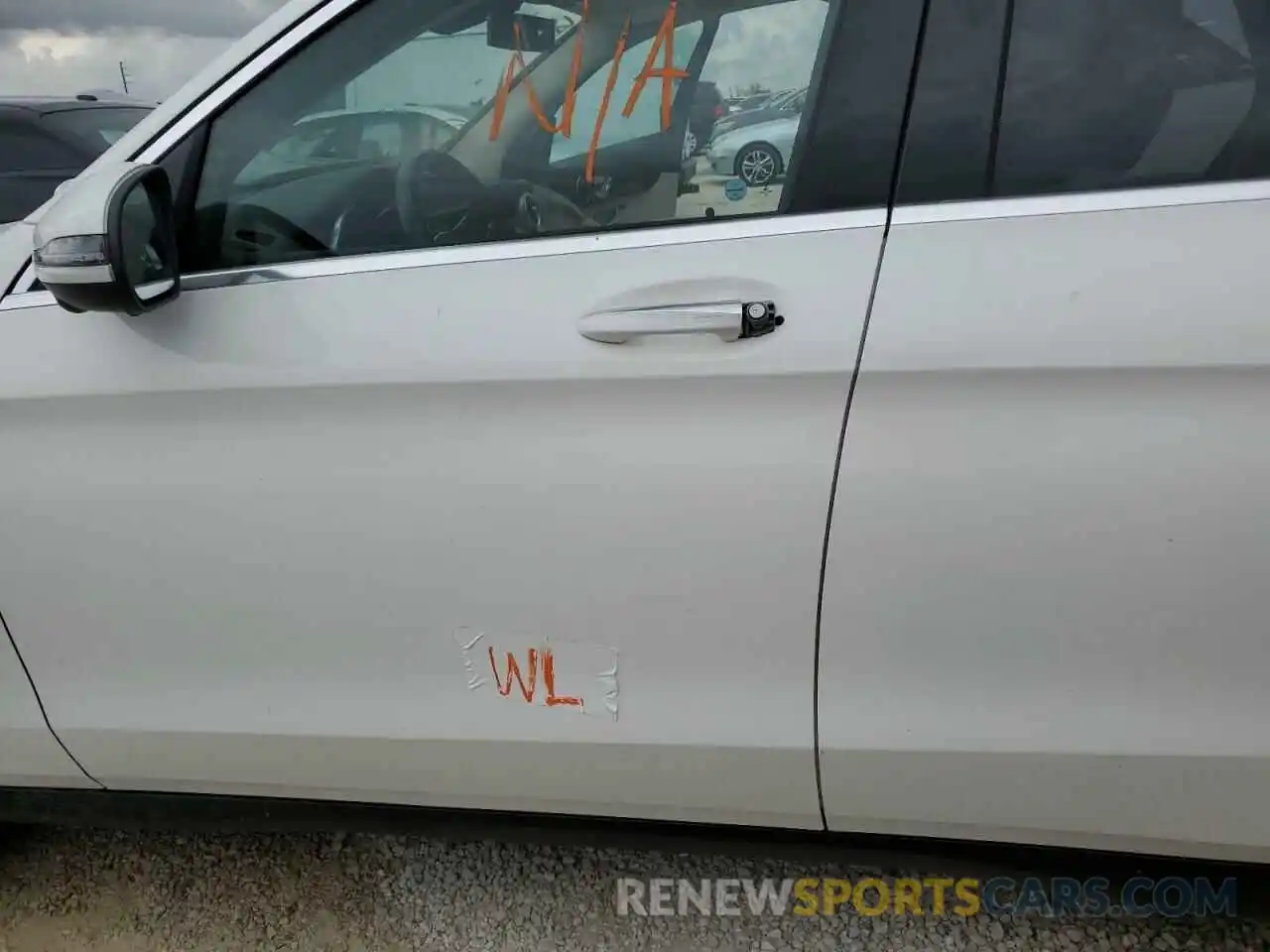 9 Photograph of a damaged car W1N0G8DB4MV270050 MERCEDES-BENZ GLC-CLASS 2021