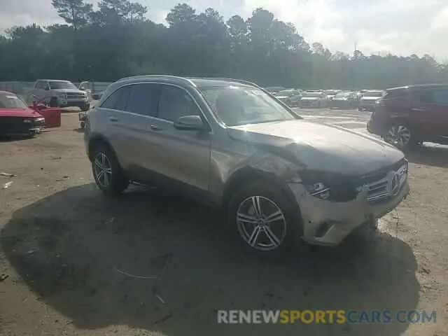 14 Photograph of a damaged car W1N0G8DB4MV279217 MERCEDES-BENZ GLC-CLASS 2021
