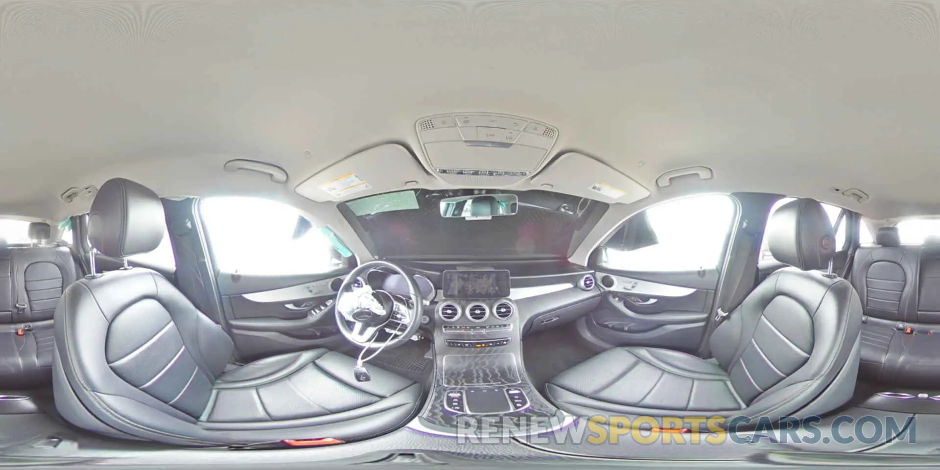 15 Photograph of a damaged car W1N0G8DB4MV324088 MERCEDES-BENZ GLC-CLASS 2021