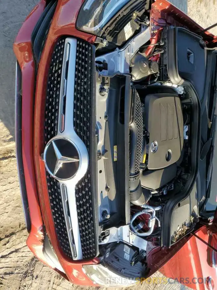 12 Photograph of a damaged car W1N0G8DB5MF959590 MERCEDES-BENZ GLC-CLASS 2021
