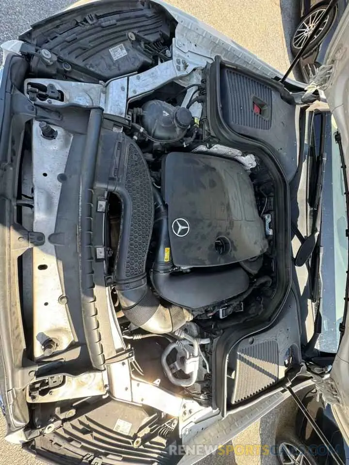 7 Photograph of a damaged car W1N0G8DB6MV300830 MERCEDES-BENZ GLC-CLASS 2021