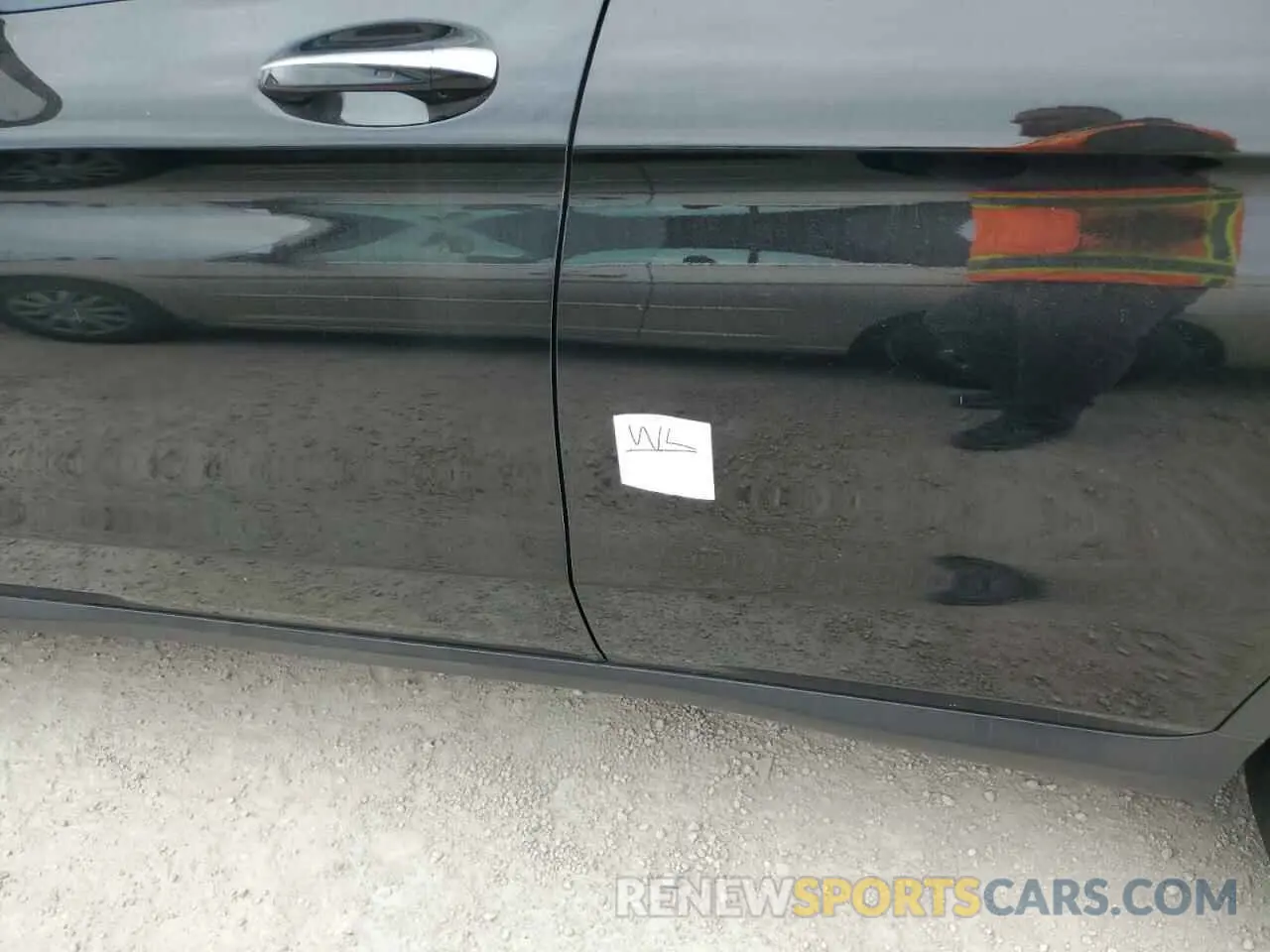 13 Photograph of a damaged car W1N0G8DBXMF917738 MERCEDES-BENZ GLC-CLASS 2021