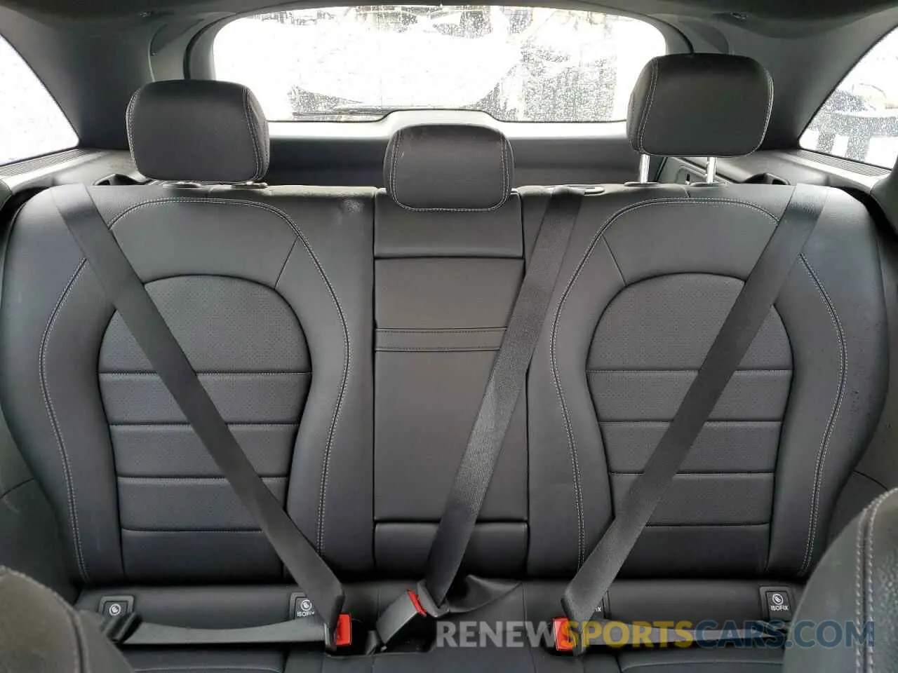 10 Photograph of a damaged car W1N0G8DBXMV298032 MERCEDES-BENZ GLC-CLASS 2021