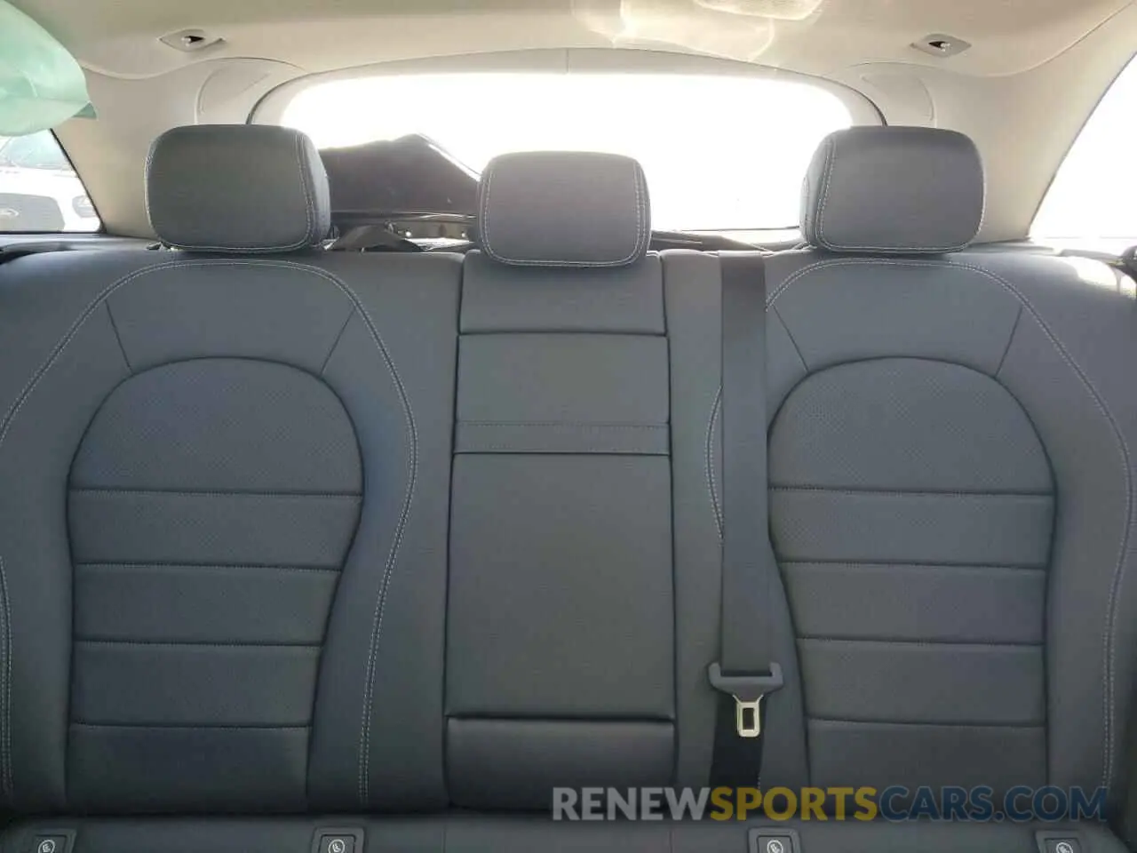 10 Photograph of a damaged car W1N0G8EB2MF920762 MERCEDES-BENZ GLC-CLASS 2021