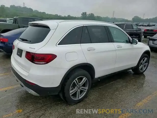 16 Photograph of a damaged car W1N0G8EB2MV287492 MERCEDES-BENZ GLC-CLASS 2021