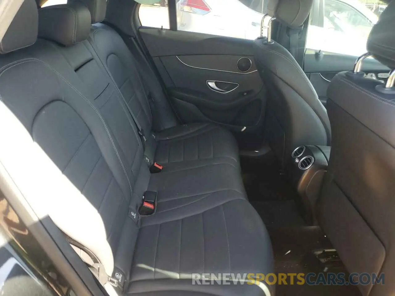 11 Photograph of a damaged car W1N0G8EB5MV279208 MERCEDES-BENZ GLC-CLASS 2021