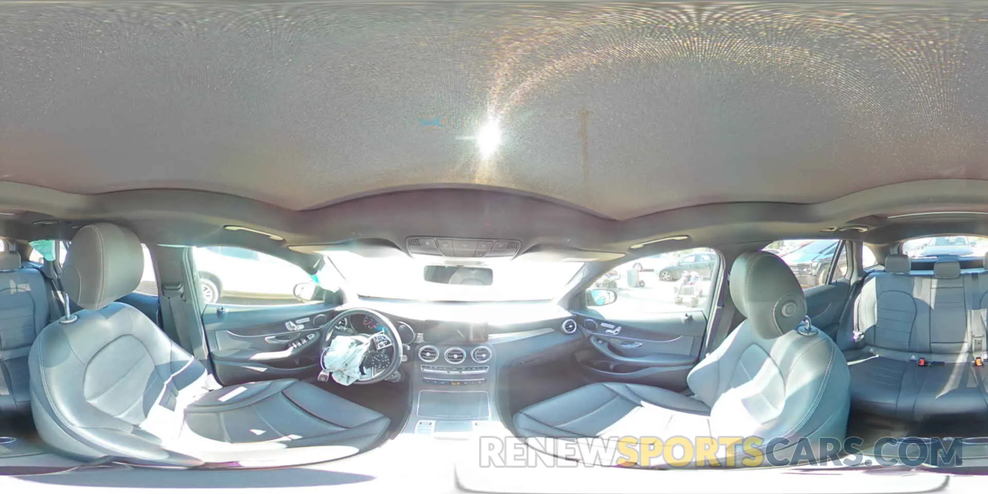 14 Photograph of a damaged car W1N0G8EB5MV279208 MERCEDES-BENZ GLC-CLASS 2021