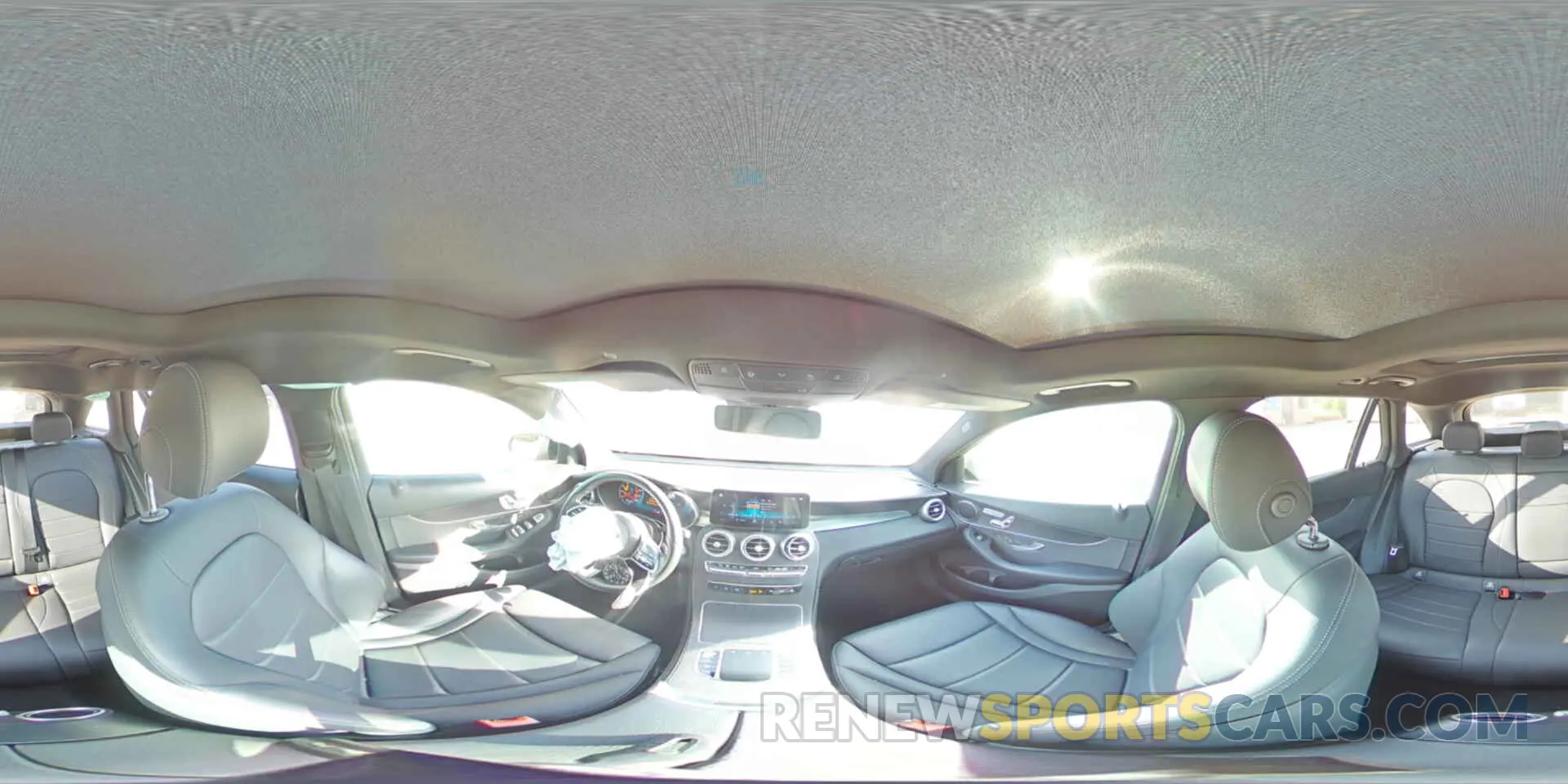 17 Photograph of a damaged car W1N0G8EB5MV279208 MERCEDES-BENZ GLC-CLASS 2021