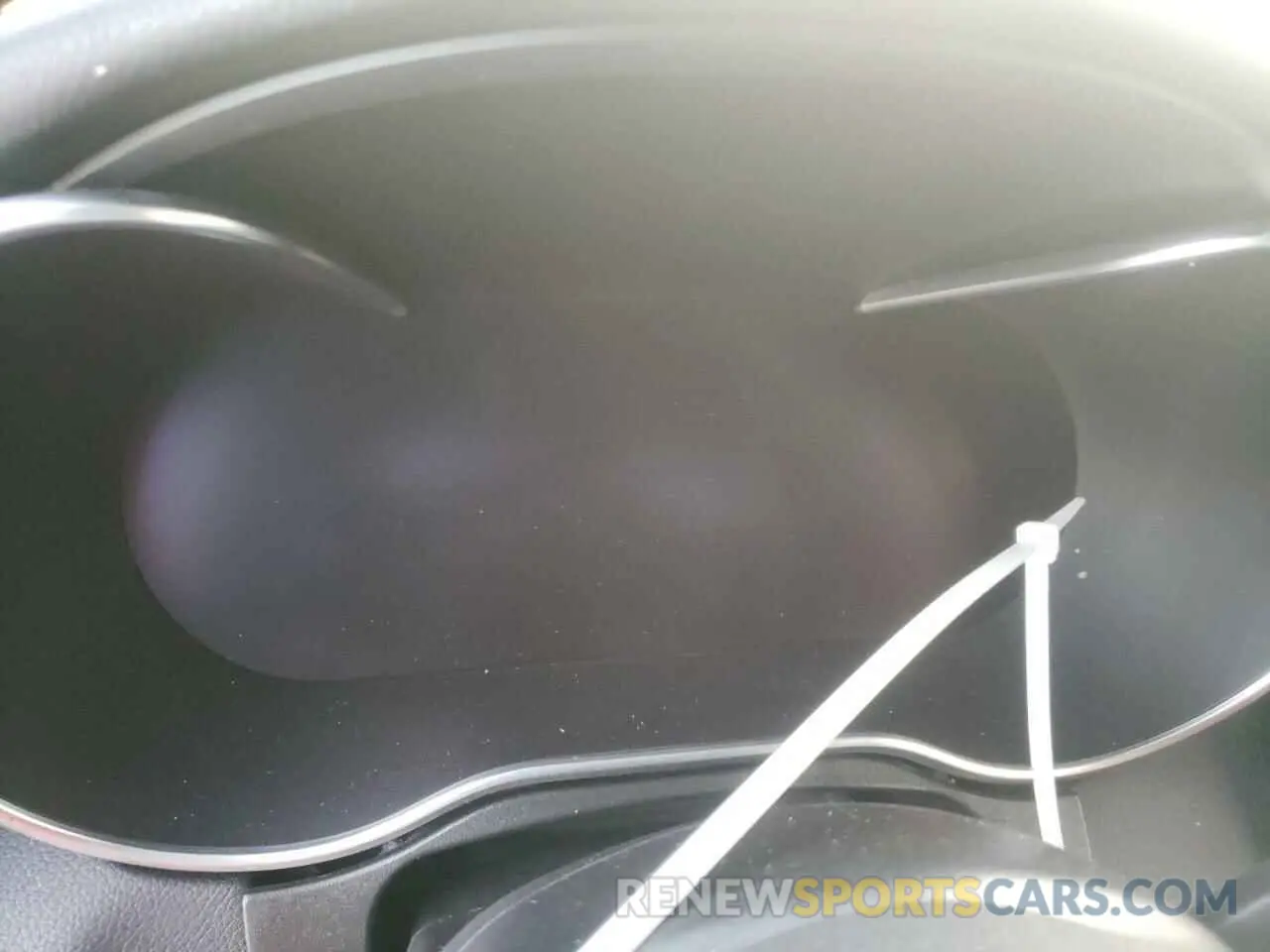9 Photograph of a damaged car W1N0G8EB5MV322719 MERCEDES-BENZ GLC-CLASS 2021
