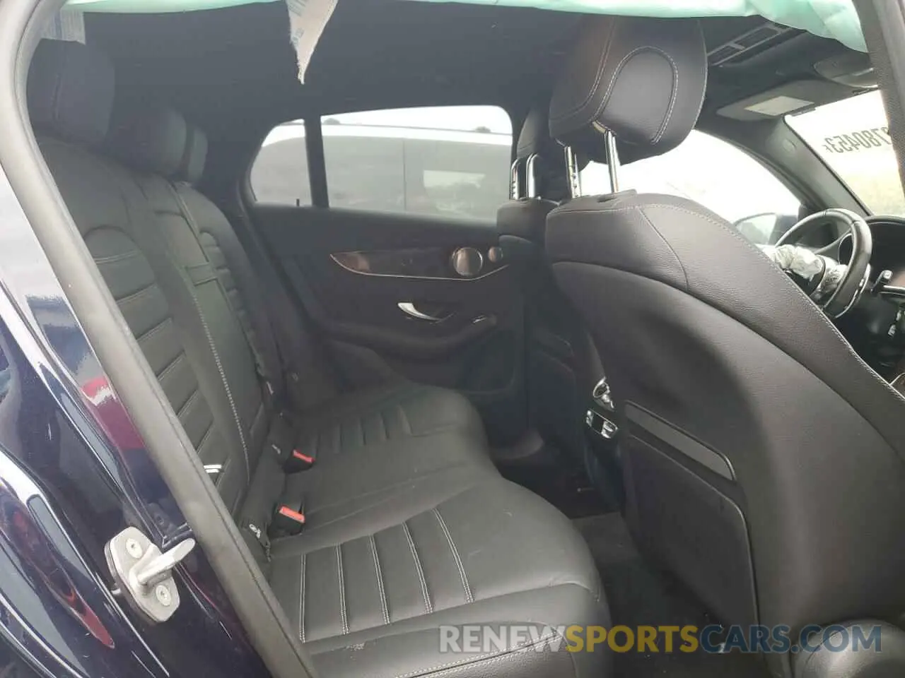 20 Photograph of a damaged car W1N0J6EB0MF897343 MERCEDES-BENZ GLC-CLASS 2021