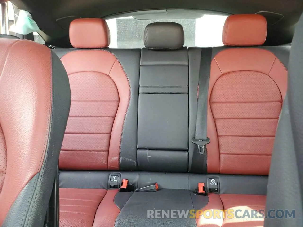 10 Photograph of a damaged car W1N0J8EB2MF913568 MERCEDES-BENZ GLC-CLASS 2021