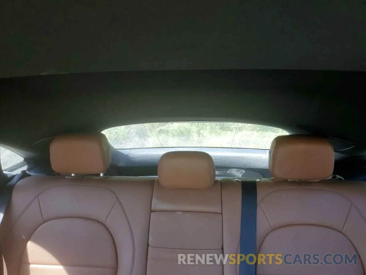 10 Photograph of a damaged car W1N0J8EB3MF878345 MERCEDES-BENZ GLC-CLASS 2021