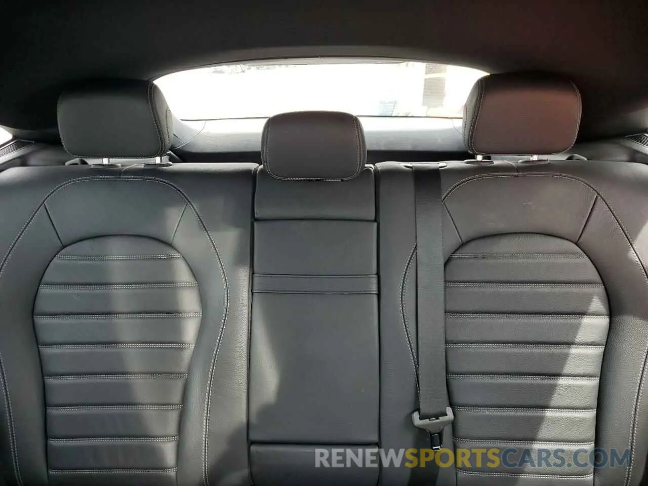 10 Photograph of a damaged car W1N0J8EB8MF892063 MERCEDES-BENZ GLC-CLASS 2021