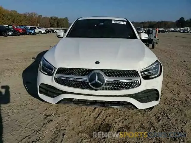12 Photograph of a damaged car W1N0J8EBXMF940601 MERCEDES-BENZ GLC-CLASS 2021