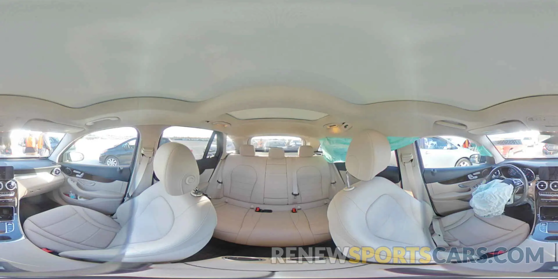 14 Photograph of a damaged car W1N0G8DB2NV351081 MERCEDES-BENZ GLC-CLASS 2022