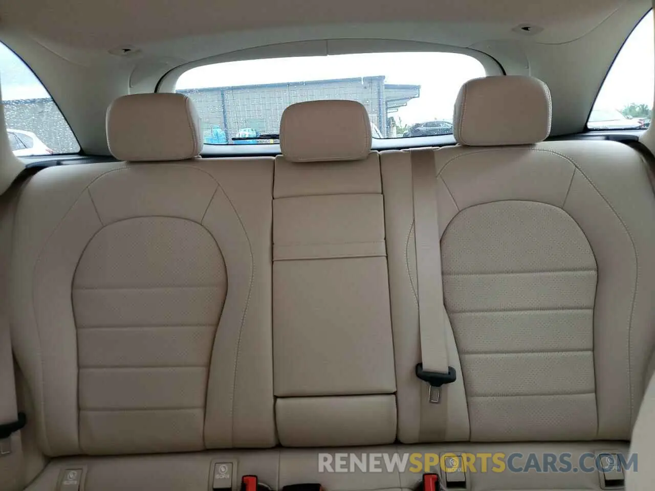 10 Photograph of a damaged car W1N0G8DB4NV384292 MERCEDES-BENZ GLC-CLASS 2022