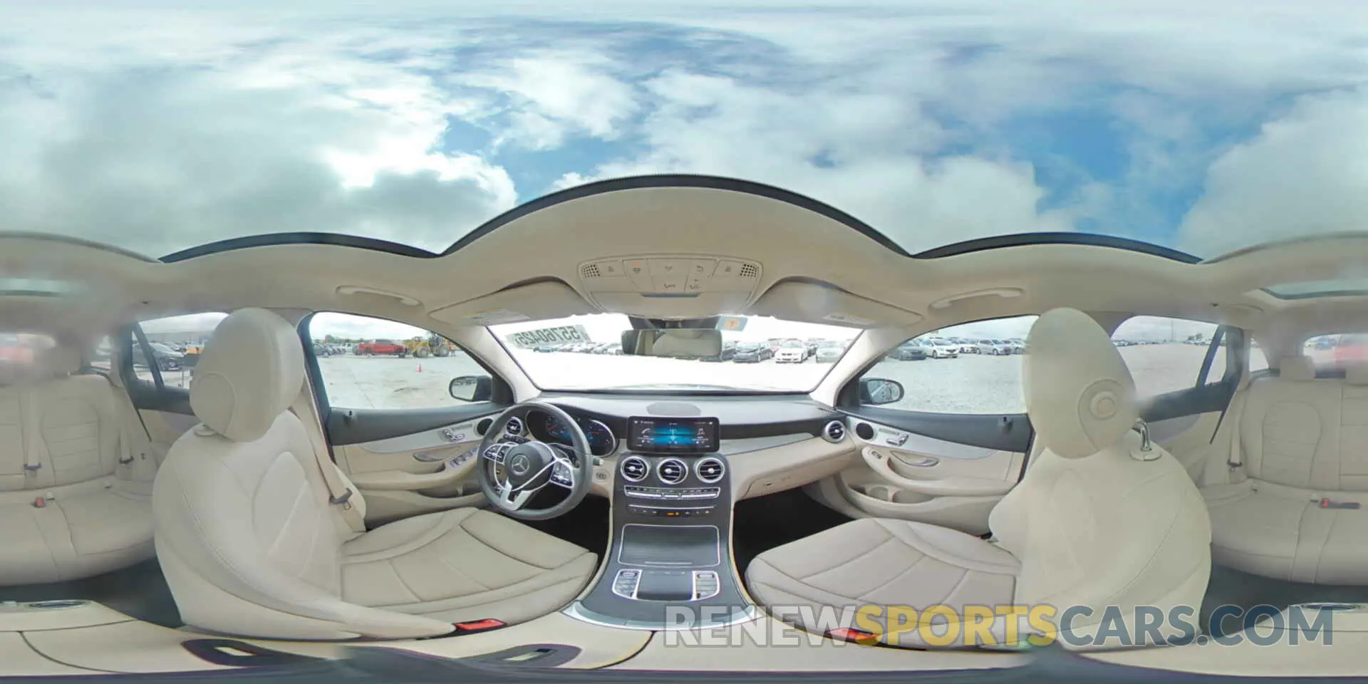 15 Photograph of a damaged car W1N0G8DB5NG109339 MERCEDES-BENZ GLC-CLASS 2022