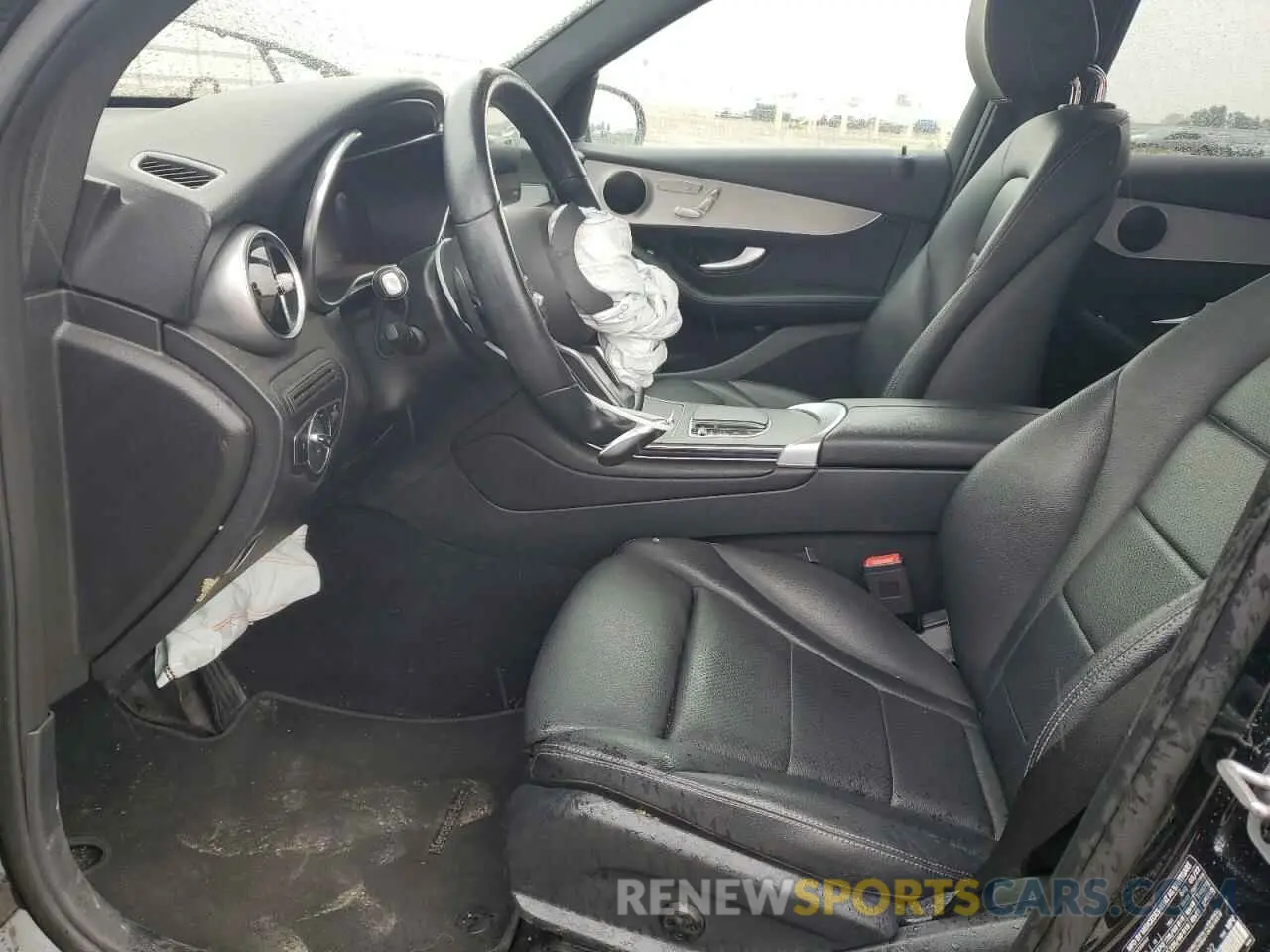 7 Photograph of a damaged car W1N0G8DB7NG078692 MERCEDES-BENZ GLC-CLASS 2022