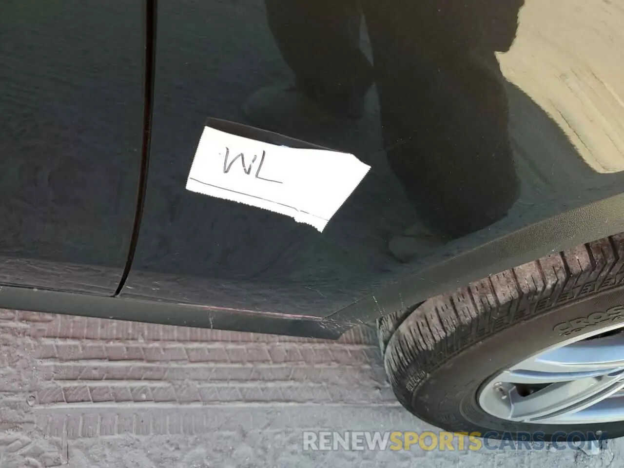 13 Photograph of a damaged car W1N0G8DB7NG103770 MERCEDES-BENZ GLC-CLASS 2022
