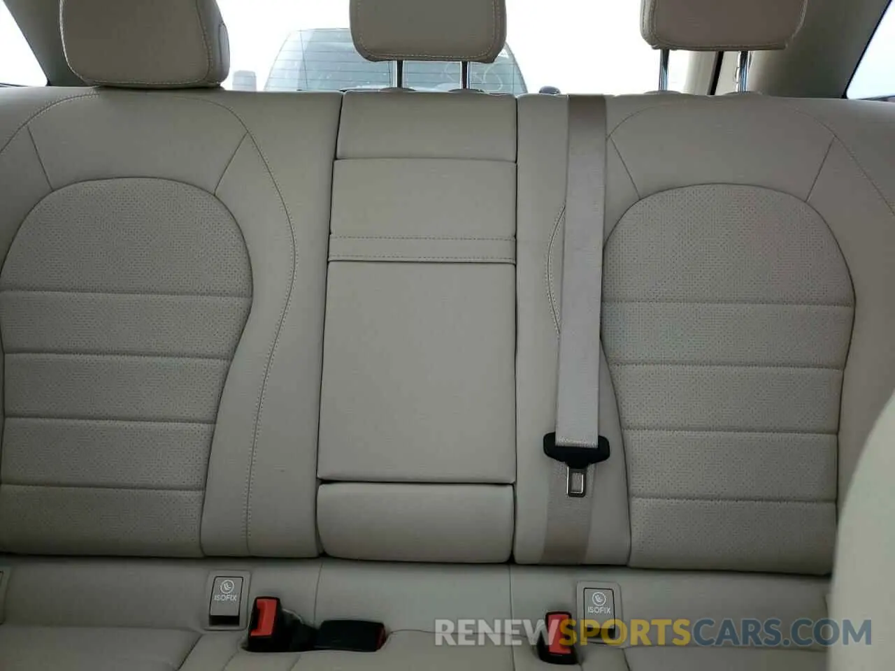 10 Photograph of a damaged car W1N0G8DB8NV393206 MERCEDES-BENZ GLC-CLASS 2022