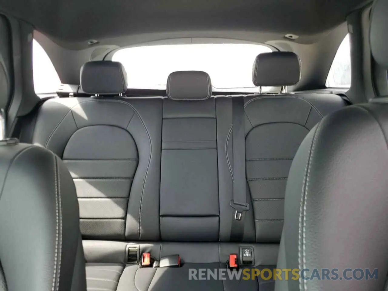 10 Photograph of a damaged car W1N0G8DB9NV376964 MERCEDES-BENZ GLC-CLASS 2022