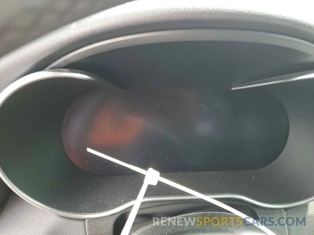 9 Photograph of a damaged car W1N0G8DB9NV376964 MERCEDES-BENZ GLC-CLASS 2022
