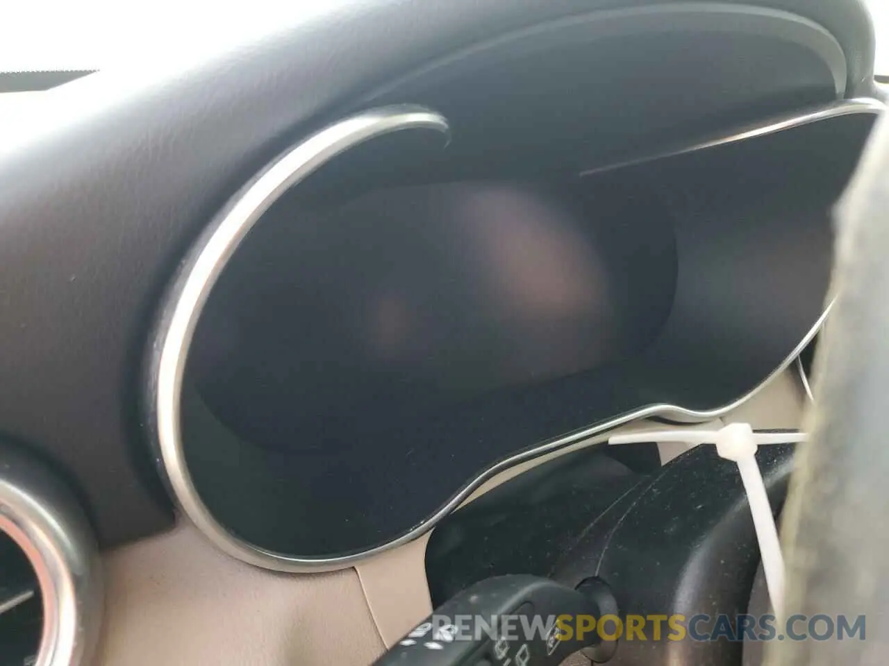 9 Photograph of a damaged car W1N0G8DBXNG043614 MERCEDES-BENZ GLC-CLASS 2022