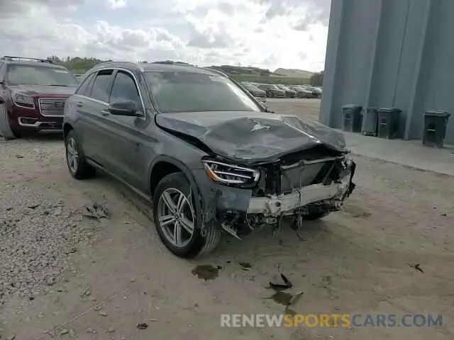 12 Photograph of a damaged car W1N0G8DBXNV374592 MERCEDES-BENZ GLC-CLASS 2022