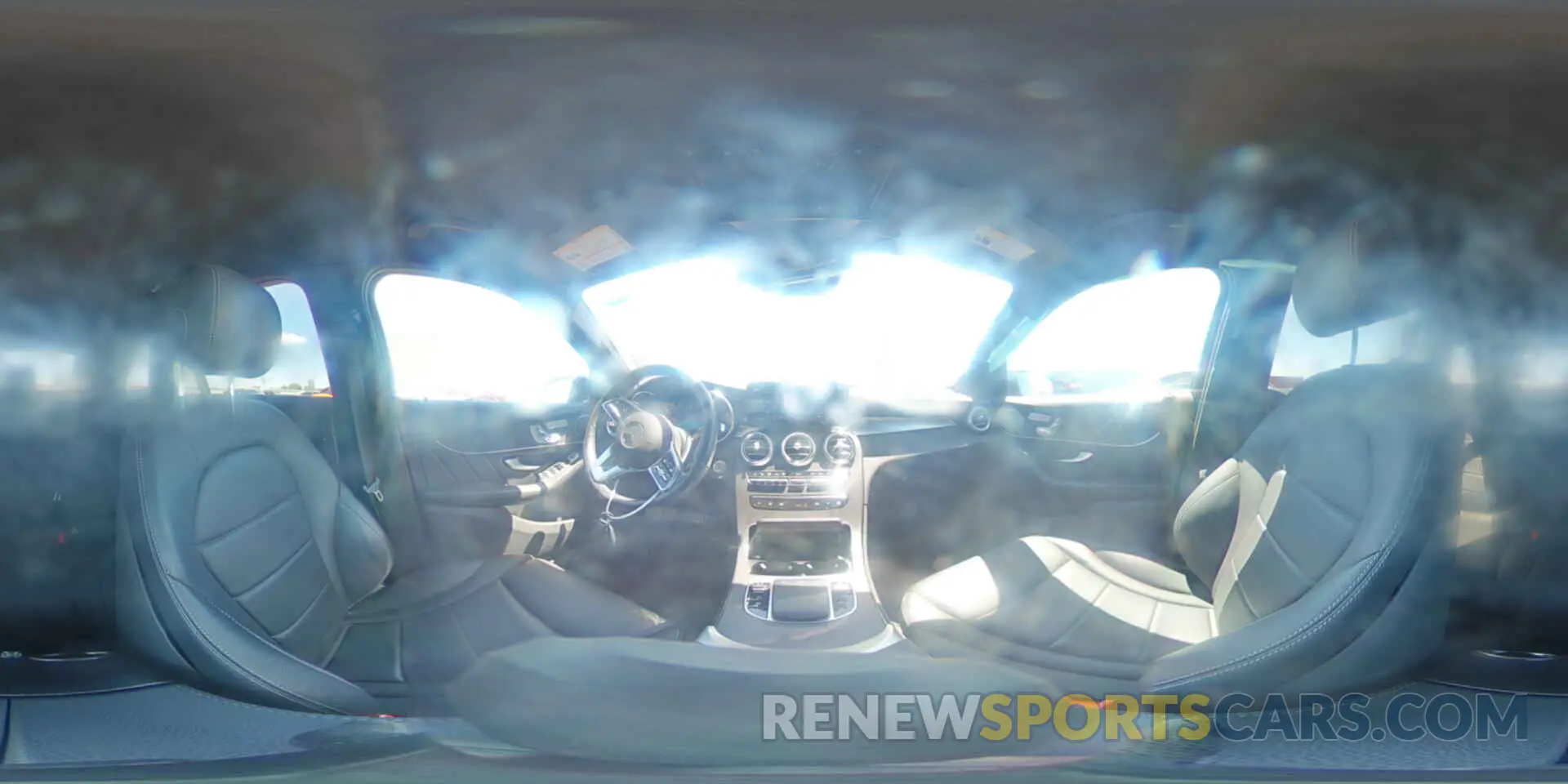 15 Photograph of a damaged car W1N0G8EB1NV374351 MERCEDES-BENZ GLC-CLASS 2022