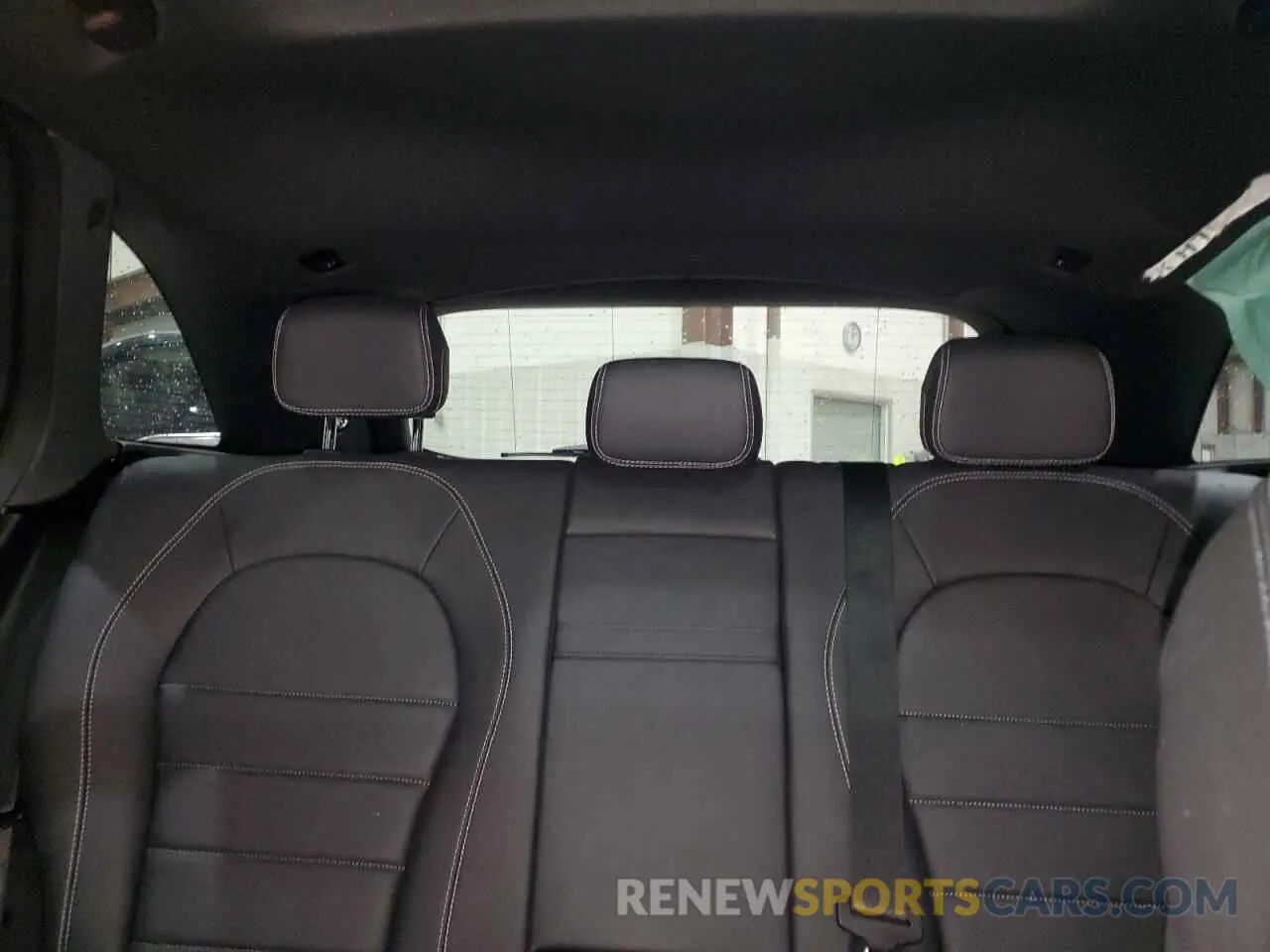 10 Photograph of a damaged car W1N0G8EB2NG119373 MERCEDES-BENZ GLC-CLASS 2022