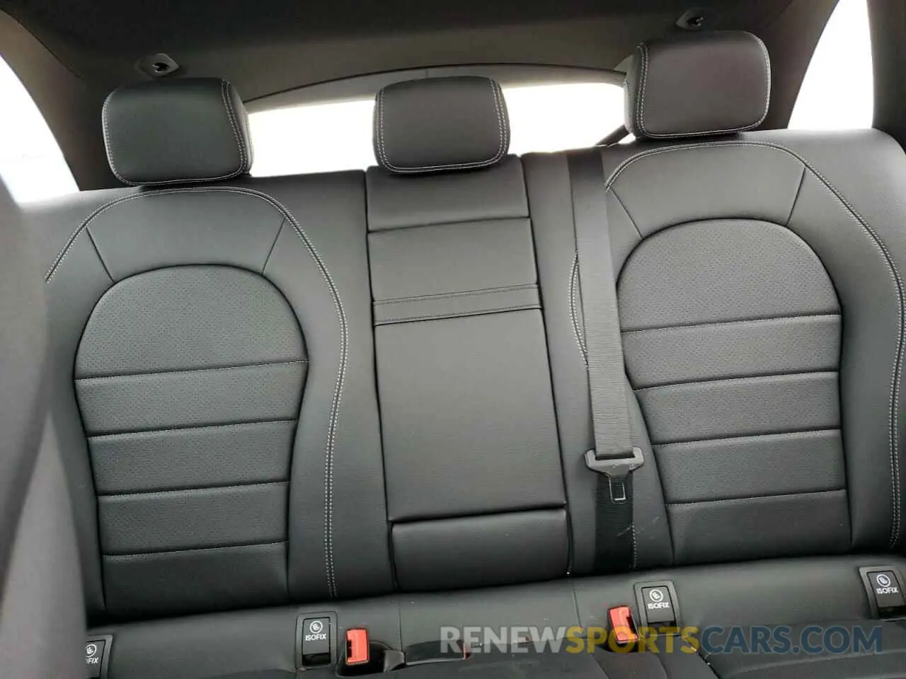 10 Photograph of a damaged car W1N0G8EB5NV331163 MERCEDES-BENZ GLC-CLASS 2022
