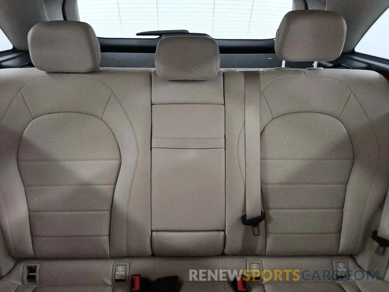 10 Photograph of a damaged car W1N0G8EB6NV390495 MERCEDES-BENZ GLC-CLASS 2022