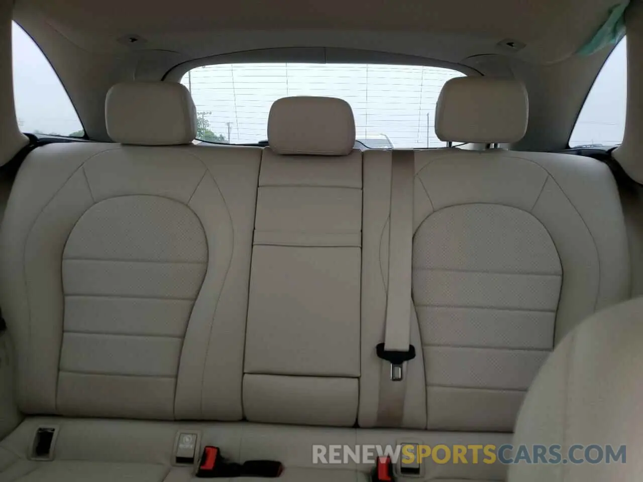 10 Photograph of a damaged car W1N0G8EBXNG059696 MERCEDES-BENZ GLC-CLASS 2022