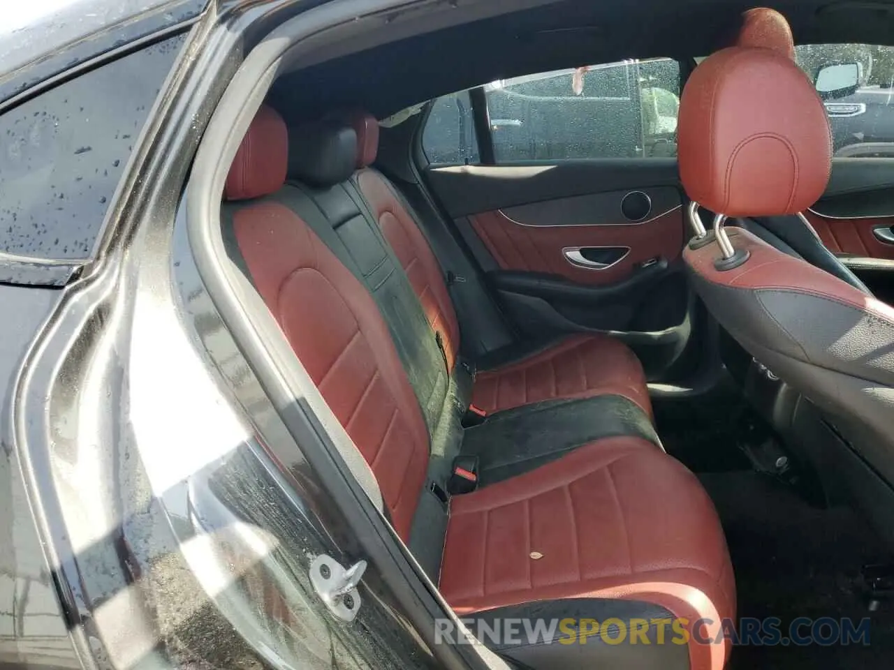 11 Photograph of a damaged car W1N0J8EB2NG029223 MERCEDES-BENZ GLC-CLASS 2022