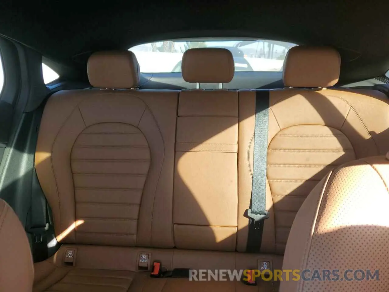 10 Photograph of a damaged car W1N0J6EB0PG162182 MERCEDES-BENZ GLC-CLASS 2023