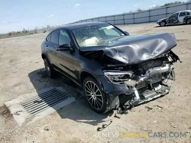 12 Photograph of a damaged car W1N0J8EB0PG151632 MERCEDES-BENZ GLC-CLASS 2023
