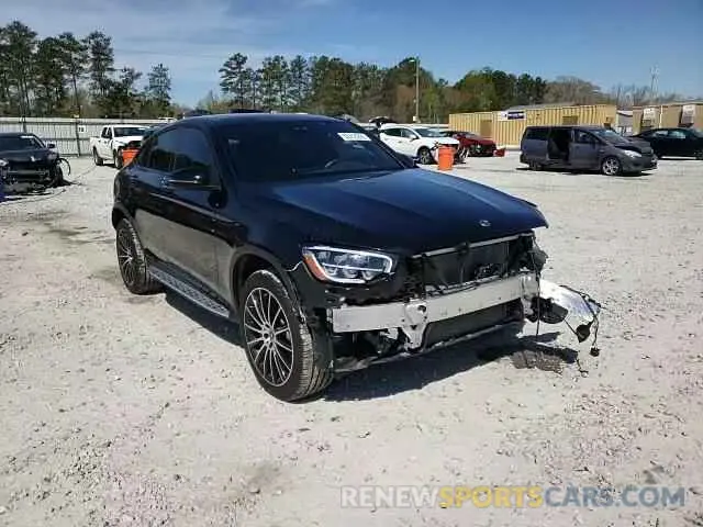 13 Photograph of a damaged car W1N0J8EB1PG128960 MERCEDES-BENZ GLC-CLASS 2023