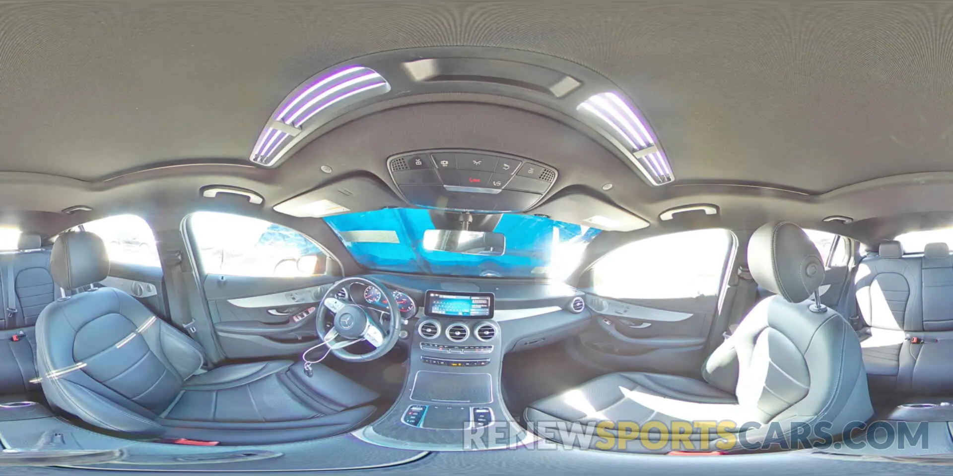 14 Photograph of a damaged car W1N0J8EB1PG128960 MERCEDES-BENZ GLC-CLASS 2023